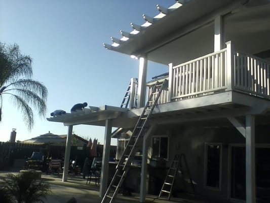 awning & decks - No screw-ups here! We’ll nail your project on time and on budget! call now for a free estimates. awning & decks - No screw-ups here! We’ll nail your project on time and on budget! call now for a free estimates.