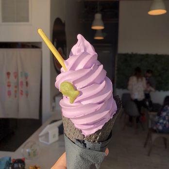 The Pond - Ube IG: dangit.all - Ice Cream & Frozen Yogurt Near Me - Arcadia, California The Pond - Ube IG: dangit.all - Ice Cream & Frozen Yogurt Near Me - Arcadia, California