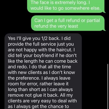 Le Chien Fortune - Professionalism is questionable - Pet Groomers Near Me - Millbrae, California