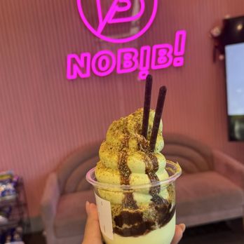 Nobibi Ice Cream & Tea - Ice Cream & Frozen Yogurt Near Me - Claremont, California Nobibi Ice Cream & Tea - Ice Cream & Frozen Yogurt Near Me - Claremont, California