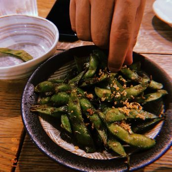 Zigu - Edamame - Seafood Near Me - Honolulu, Hawaii