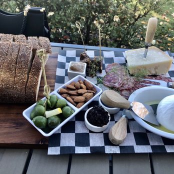 Mattebella Vineyards - Italian platter - Wineries Near Me - Southold, New York Mattebella Vineyards - Italian platter - Wineries Near Me - Southold, New York