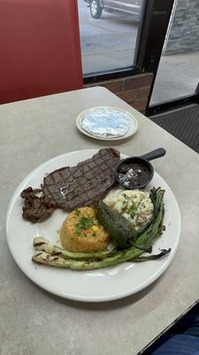 El Sazon Latin Grill by null