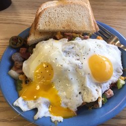 Douglas Café - Half order Cozy Mess