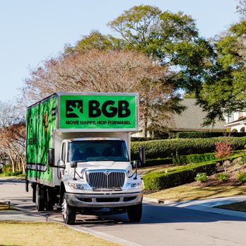 Big Green Box - Movers Near Me Big Green Box - Movers Near Me