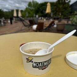 Booskerdoo Coffee & Baking - Oatmeal (V+)