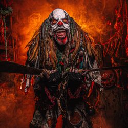 The Massacre Haunted House