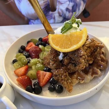 GIWA - Chicken and croffle - Breakfast & Brunch Near Me - Santa Clara, California