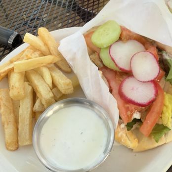 Opa! Greek Cafe - Greek Gyro - Wine Bars Near Me - Austin, Texas
