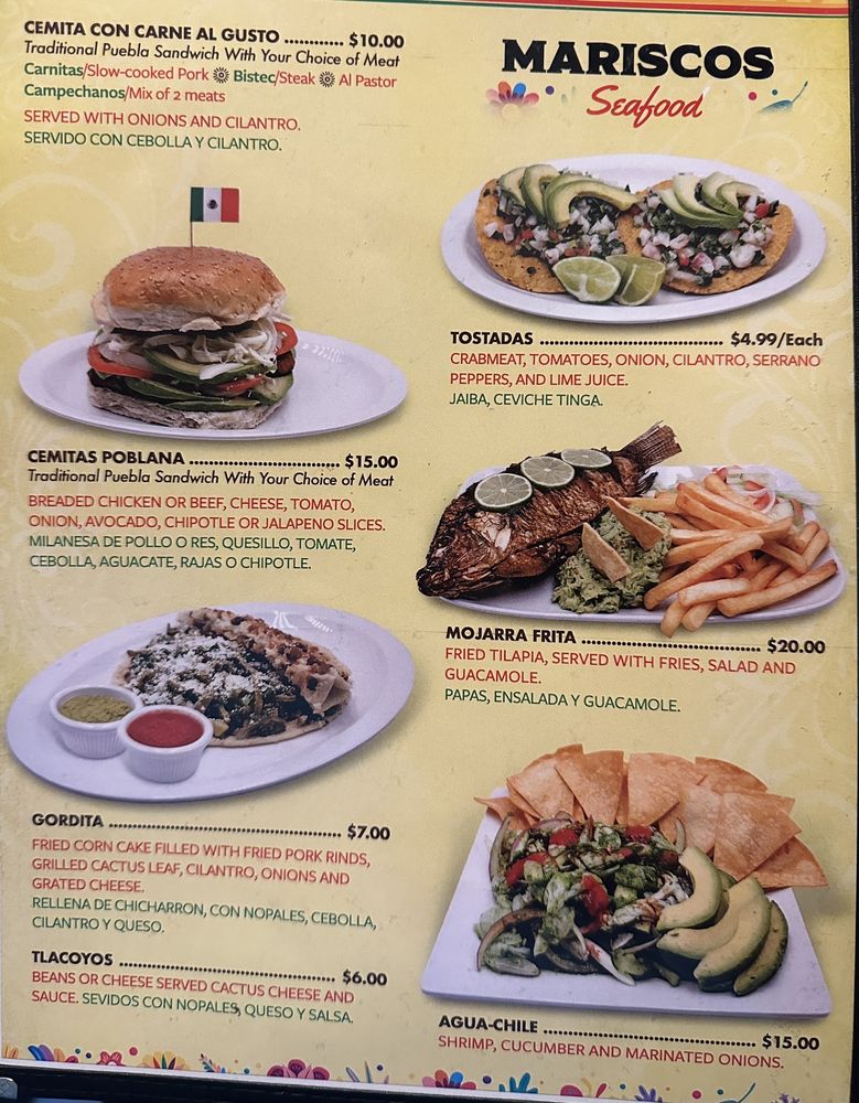 La Hermosa Mexican Restaurant