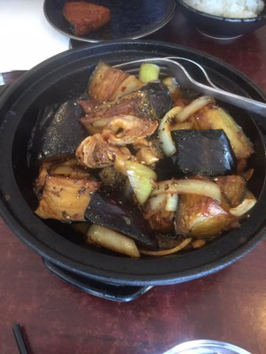 Au Lac Dickson Vegan Cuisine by null