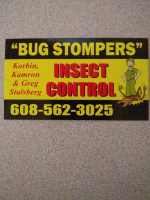 BUG STOMPERS - Updated June 2024 - W8684 Suldal Rd, Mauston, Wisconsin ...