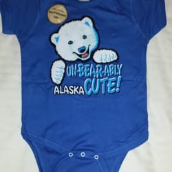 Erlinda's Gift Shop - Un-bear-ably cute onsie (18 month) - 20% off $9.56 (Original price $11.95)