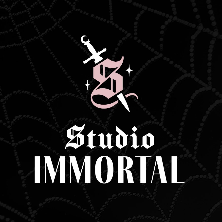 Studio Immortal Logo