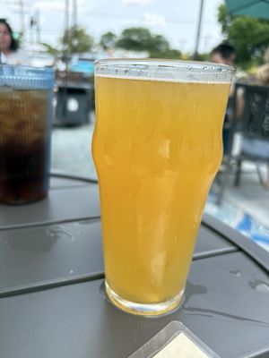 Village Pub and Beer Garden by null