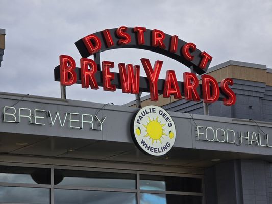 District Brew Yards by null