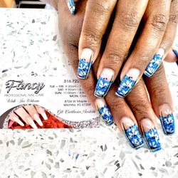 Fancy Nails