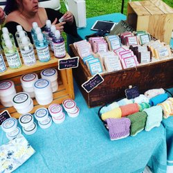 The Market at Graycliff - Martinsville Soap Works