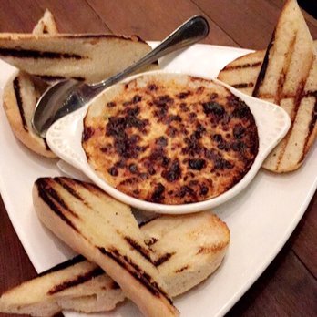 Cobalt - Shrimp and crab dip appetizer - Seafood Near Me - Orange Beach, Alabama