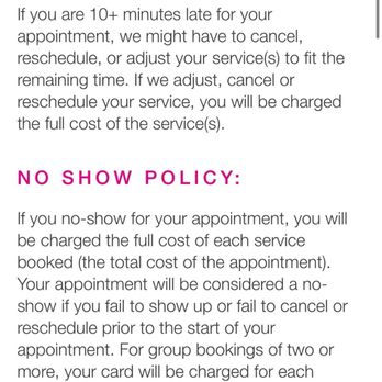 Blo Blow Dry Bar - The late policy which is only for clients - Blow Dry/Out Services Near Me - Houston, Texas Blo Blow Dry Bar - The late policy which is only for clients - Blow Dry/Out Services Near Me - Houston, Texas