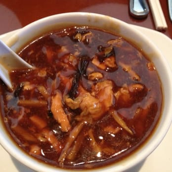 P.F. Chang's - Hot & Sour Soup - Chinese Near Me - Arlington, Texas P.F. Chang's - Hot & Sour Soup - Chinese Near Me - Arlington, Texas