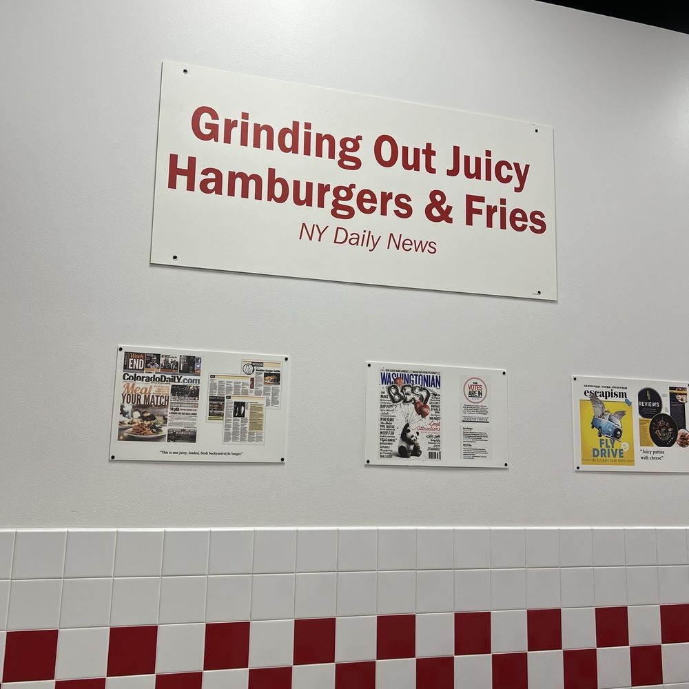 Five Guys - Burgers Near Me - Florissant, Missouri Five Guys - Burgers Near Me - Florissant, Missouri