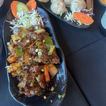 Zen Curry and Grill - Yak chilly. Lamb momo - Indian Near Me - Temecula, California Zen Curry and Grill - Yak chilly. Lamb momo - Indian Near Me - Temecula, California