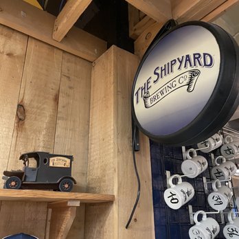Shipyard Brewing Company - Breweries Near Me - Portland, Maine Shipyard Brewing Company - Breweries Near Me - Portland, Maine