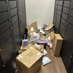 The Bozzuto Group - Packages to be in secure lockers.