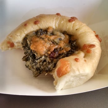 Kolache Factory - Creamed Spinach - Bakeries Near Me - Tustin, California Kolache Factory - Creamed Spinach - Bakeries Near Me - Tustin, California