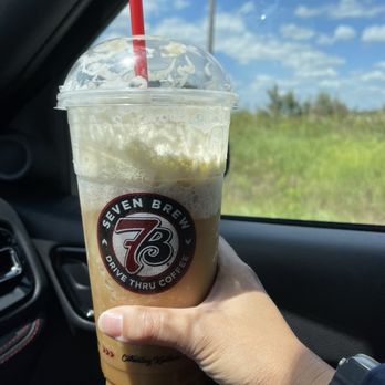 7 Brew Coffee - Blonde - Coffee & Tea Near Me - Warrensburg, Missouri 7 Brew Coffee - Blonde - Coffee & Tea Near Me - Warrensburg, Missouri