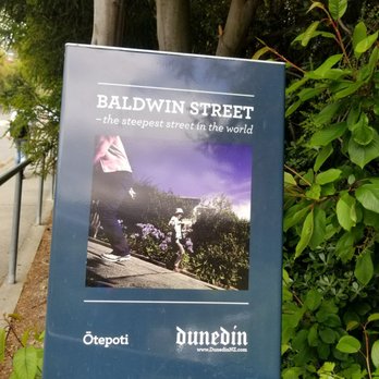 Baldwin Street - Guiness approved. - Hotels & Travel Near Me - Dunedin, OTA