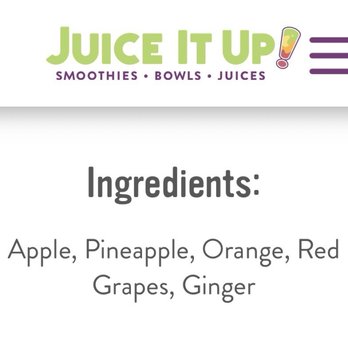 Juice It Up! - Juice Bars & Smoothies Near Me - Cypress, California Juice It Up! - Juice Bars & Smoothies Near Me - Cypress, California