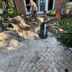 Family Rooter - James went above & beyond. Third company we hired & is now our go to company we will always have on deck at all times for future issues.