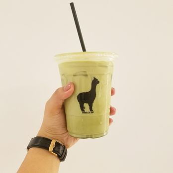 Bibble & Sip - Green Tea Jasmine Latte x Insta @stayfeasting - Coffee & Tea Near Me - New York, New York Bibble & Sip - Green Tea Jasmine Latte x Insta @stayfeasting - Coffee & Tea Near Me - New York, New York