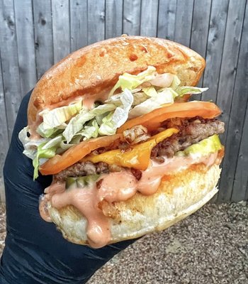 Mission Burger Co. by null