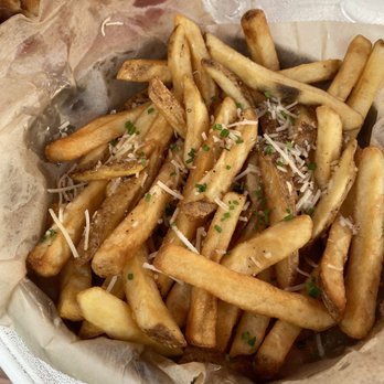 Mews Tavern - Truffle Fries - American Near Me - Wakefield, Rhode Island Mews Tavern - Truffle Fries - American Near Me - Wakefield, Rhode Island