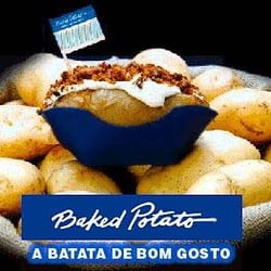 Baked potato