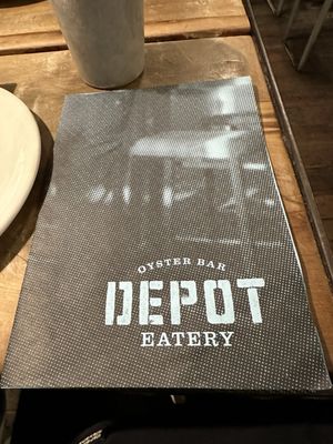 Menu photo 2 Depot Auckland, AUK Menu photo 2 Depot Auckland, AUK