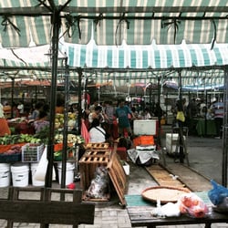 Sidcor Sunday Market