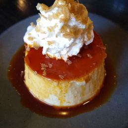 Sugar cream flan Sugar cream flan