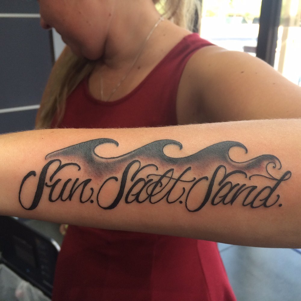 Revolt Tattoos - Have been wanting this for a while and Dwight made it a reality! Can't wait to get to work on even bigger and better projects. - Tattoo Near Me - Las Vegas, Nevada