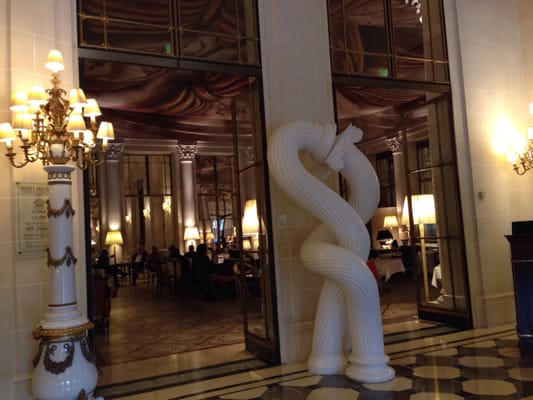 Le Meurice by null Le Meurice by null