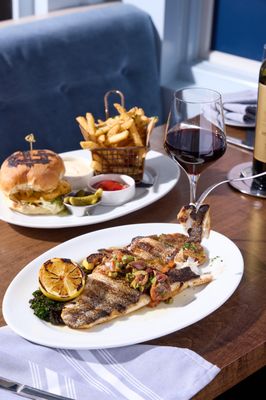 Court Street Kitchen by null