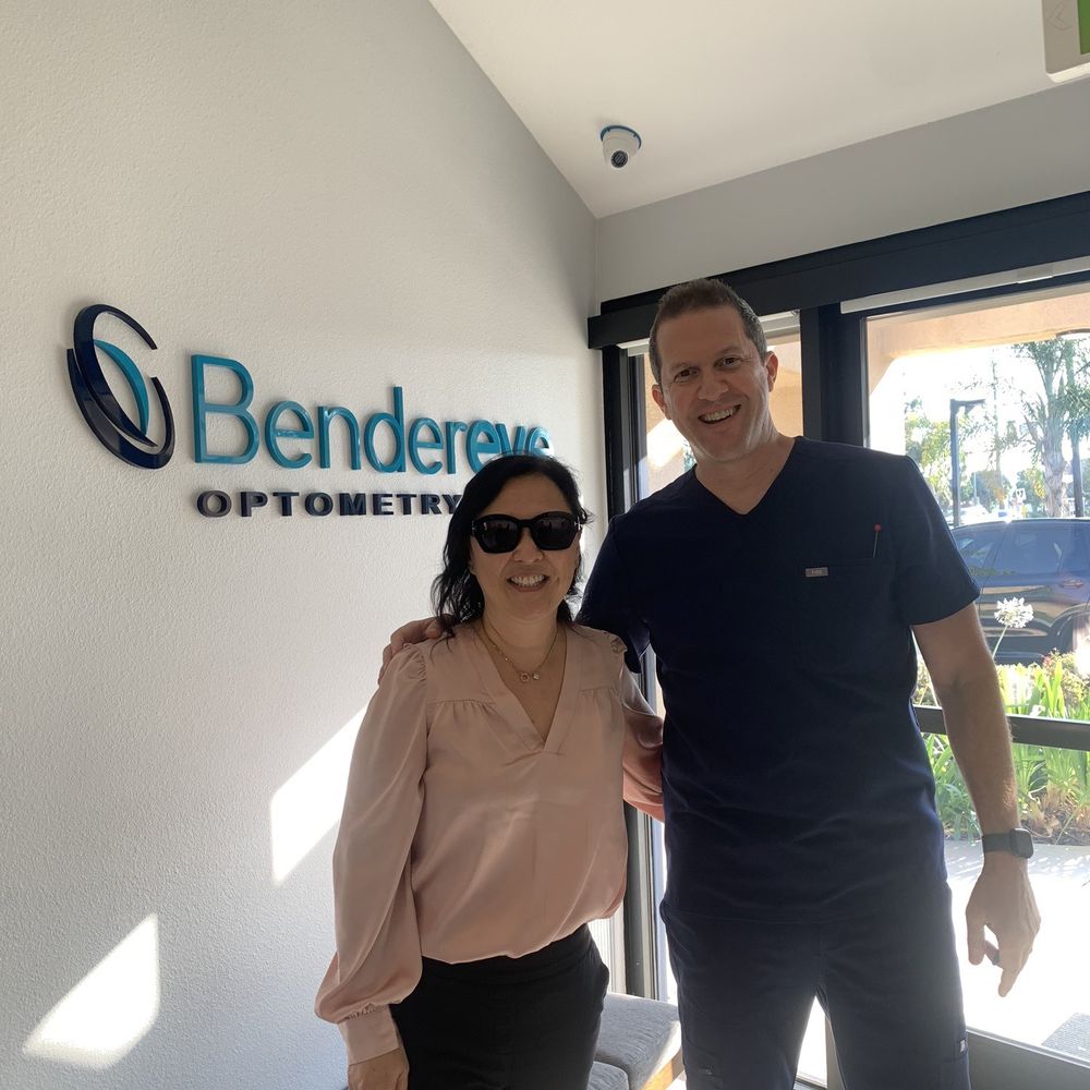 Dr. Bender times 2!