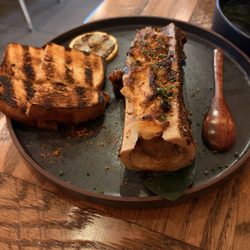 Wabi House Frisco - Bone Marrow Crab