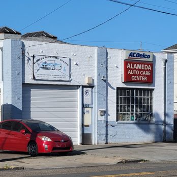 Alameda Auto Care Center - Storefront - Auto Repair Near Me - Alameda, California