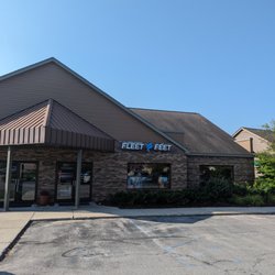 Fleet Feet - Traverse City South - Store Front View