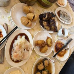 Dim sum!!