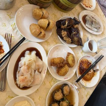 King Valley Tea House - Dim sum!! - Dim Sum Near Me - Pinole, California